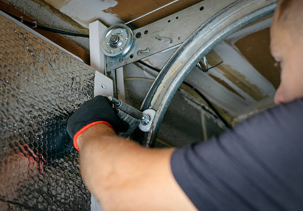Affordable Garage Door Roller Replacement solutions in Mikes, TX